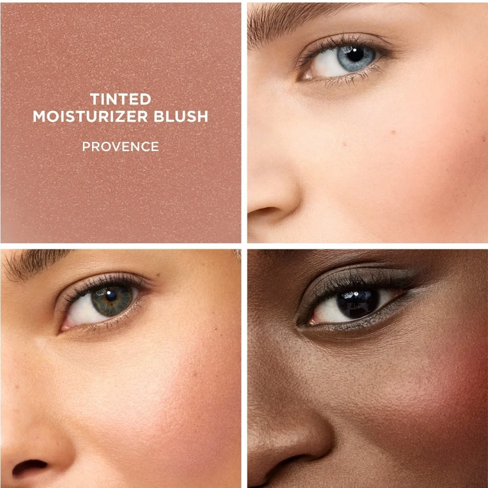 4/$30 Sale💫2x laura mercier Tinted Moisturizer Blush Sample Duo in Provence